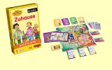 Duden Kindergarten-W�rterspiel Zuhause Haba 4137 ab 3 Jahre