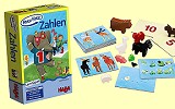 Ratz Fatz Zahlen Haba 4537 ab 4 Jahre