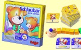 Schlaub�r lernt z�hlen Haba 4547 ab 4 Jahre