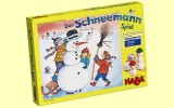 Schneemannspiel Haba 4150 ab 4 Jahre