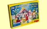 Die Weihnachtsgeschichte Haba 4274 ab 4 Jahre