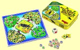 Mini-Obstgarten Haba 2539 Dosenspiel ab 4 Jahre