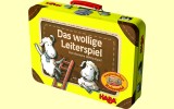 Das wollige Leiterspiel Haba 4630 Reisespiel ab 4 Jahre