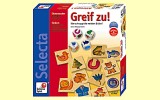 Greif zu Selecta 3567 Reaktionsspiel ab 4 Jahre