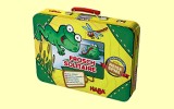 Frosch Solitaire Haba 4335 Reisespiel ab 5 Jahre