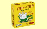 Tier auf Tier - Klein aber oho Haba 4911 ab 5 Jahre