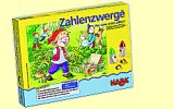 Zahlenzwerge Haba 4559 ab 5 Jahre