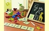 Ratz Fatz in die Schule Haba 4596 ab 5 Jahre