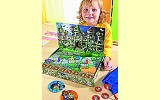 Geisterj�ger Haba 4236 ab 5 Jahre