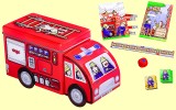 Tat�-Tata Das Feuerwehrspiel Haba 2521 ab 5 Jahre