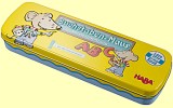 Buchstaben-Maus Haba 2650 ab 5 Jahre
