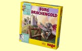 Burg Drachengold Lernspiel FEX Haba 4614 ab 6 Jahre