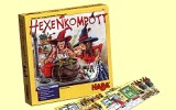Hexenkompott Haba 4454 ab 6 Jahre