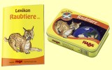 Terra Kids Raubtiere Haba 4526 ab 7 Jahre