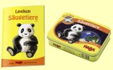 Terra Kids S�ugetiere Haba 4525 ab 7 Jahre