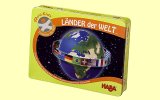 Terra Kids L�nder der Welt Haba 4530 ab 8 Jahre