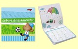Geburtstagskalender Partyspiele Haba 5818