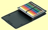 Super 3 im Super-Etui 12 St. dreifl�chig (Lyra)