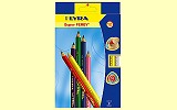 Super Ferby Etui 12 St. dreifl�chig