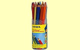 Farb-Riesen 18 St. Runddose (Lyra)
