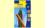 Farb-Riesen 12 St. Karton-Etui (Lyra)