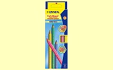 Farb-Riesen Pastell 6 St. Karton-Etui (Lyra)