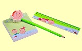 Schreibset Lina und Linus Haba 4032