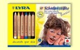 Schminkstifte Basic 6 St. (Lyra)