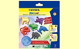 Modello Silikon-Formen Tiere (Lyra)