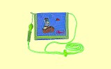 Sammy Samoa Brustbeutel Sigikid 23146 