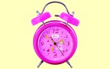 Pinky Queeny Wecker Sigikid 23322