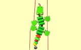 Crocolino Kletterfigur Selecta 2128