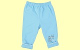 Baby Bear Boys Hose gef�ttert blau Gr. 74
