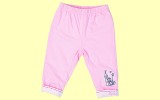 Baby Bear Girls rosa Hose gef�ttert Gr. 56