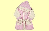 Katze Katinka Bademantel 86/92 Sterntaler 96908
