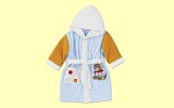 B�r Basti Bademantel 98/104 Sterntaler 96103