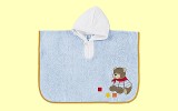 B�r Basti Badeponcho Sterntaler 96113