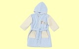 B�r Billy Bademantel 98/104 Sterntaler 96106