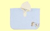 B�r Billy Badeponcho Sterntaler 96116