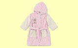 Maus Milly Bademantel 86/92 Sterntaler 96107