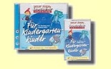 D.J�cker: Sauseschritt-Edition Kindergartenkinder CD