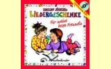 D.J�cker: Liedergeschenk Beste Freundin Buch+CD