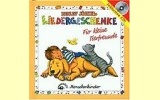 D.J�cker: Liedergeschenk Kleine Tierfreunde Buch+CD