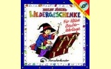 D.J�cker: Liedergeschenk Kleine Zauberlehrlinge Buch+CD