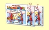 D.J�cker: LiederBuchCD Ich bin der kleine Zappelmann Buch + CD