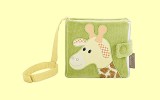 Giraffe Gloria Spielbuch Sterntaler 10130