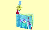 Buggy Buch Stadt Haba 0948