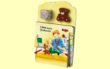Lina beim Kinderarzt Haba 5343 Buch + Spiel