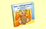 Mein Lieblingsf�hlbuch Wer kommt kuscheln? Haba 5376 ab 1 1/2 Jahre