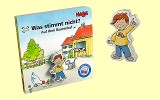 Was stimmt nicht? Auf dem Bauernhof Haba 5388 ab 2 1/2 Jahre